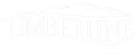 Timberline logo white